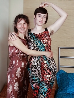 Astonishing Natural Chicks Barb And Carmen Are Sitting In Bed When They Decide To Get Down To Their Birthday Outfits And Put Their New Purple Toys In 