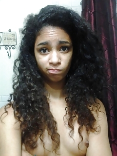 Selection Of An Beauty Ebony Bitch In Sultry Poses