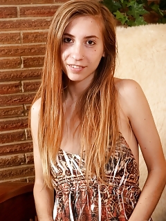 Nessa Hairy Small Women