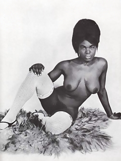 Ebony In Stockings Black Girl Porn