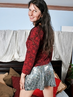 Oksana Hairy Girl Screwed