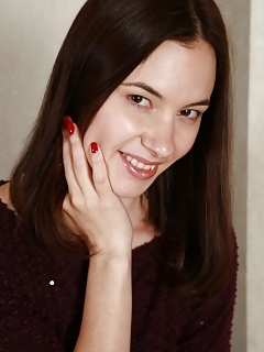 Kristina Flexi Girl Hairy