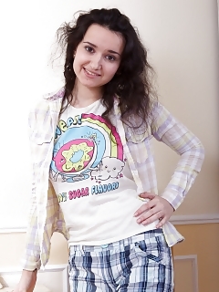 In Her Bed, Ramira Is Alone In Her Room