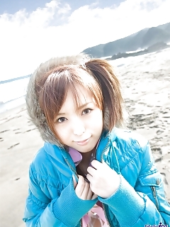 Pretty Asian Queen Having Fun In The Water And Reveals Off Her Bloody Hot Loveable Body