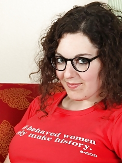 Tamar Yelena Atk Hairy