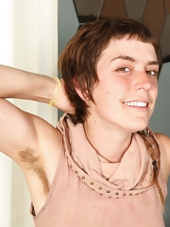 Francine Mcallister Up Skirt Hairy Pussy