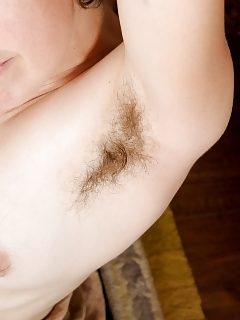 Renee Mature Hairy Orgasm