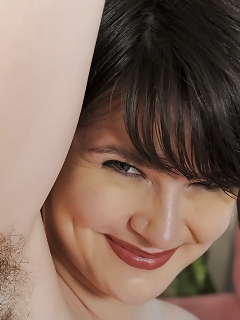 Sally Hairy Monica