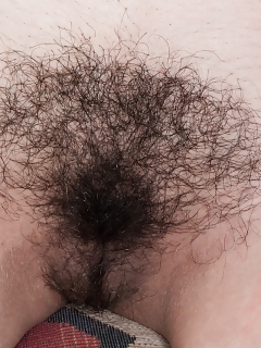 Stacie Rose Is Smiling In Her Undie And Hungry To Show Us Her Hairy Muff