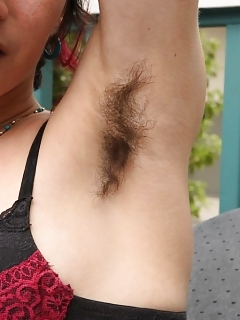 Chastity Red Head Hairy Pussy