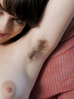 Sally Hairy Pussy Close Ups