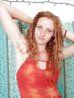 When Hairy Lady Valcorie Goes To Visit, She Leaves Her Fellas With Sexy Memories