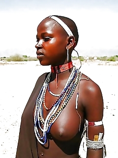 Wild Africa Mature Ebony Pics