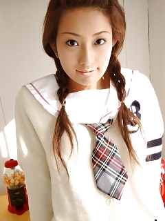 Delicious Japanese Sweetheart Has A Gentle Butt And A Bloody Hot Set Of Boobies  As Well As A Savory Twat