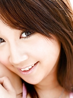 Ryo Akanishi Luscious Asian Princess Share Off Her Amazing Body In The Sunshine