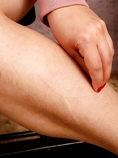 Nadia Hairy Pussy 18 Year Old Teen Loves To Fuck