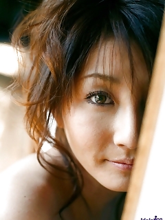 Fantastic Asian Cutie Is Pleasuring Being Naked As She Is Waiting For Her Latest Party