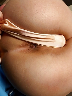 Incredible Asian Peach Displays Off Her Big Boobs