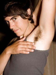 Renee Hairy Armenian