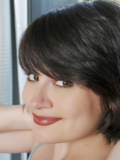 Sally Hairy Pussy Close Ups