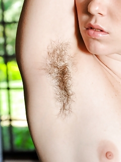 Barb Australian Hairy Girl