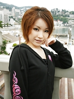 Japanese Chick Is Getting Prepared For An Night Of Fun And Some Fucking At Home