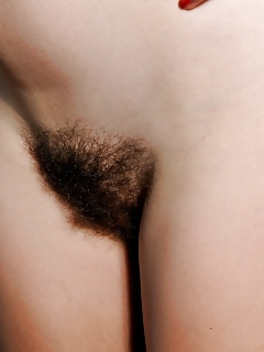 Jane Hairy Pussy Rear View