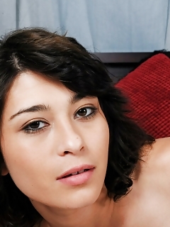 Raven Rockette Naked Woman Hairy Pussy