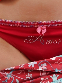 Graceful Doll Didlo-fucks While Washing