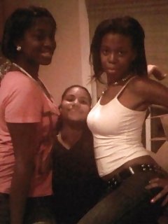 Black Bitch Gets Filthy On Camera Posing Beautiful