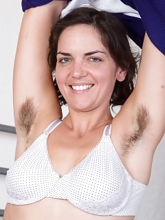 Katie Hairy Pussy Retro