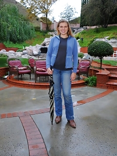 Yanna Hairy College Teens