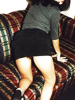 Good-looking Angel With Very Hairy Armpits And Snatch