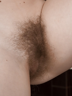 Aria Is Doing Iher Wash And Strips Nude To Unwind