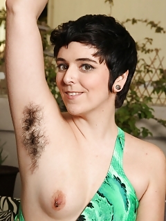 Harley Hairy British Porn