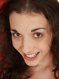 Outstanding Velvet Waves Her Round Butt In The Air And Spreads Her Bushy Lips