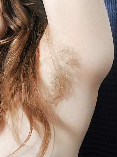 Rose Hairy Girl