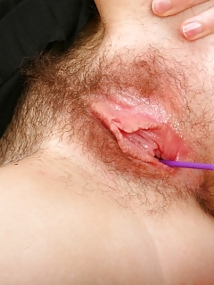 Klarissa Licks Her Lollipops With Both Lips, What A Talented Pretty. She Prefers The Taste From Her Freshly Wet Cunt Lips However.