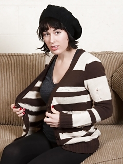 Olive Hairy Young Boy Hot Stepmom