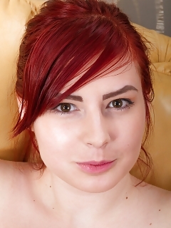 Red Bunny In Her Nylons And Dress Is A Engaging Beautiful Lady