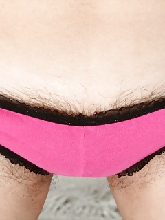 Chloe B Is Having A Tiresome Day At Home And Wants To Spice Things Up  By Exhibiting Off Her Provocative Body In Some Nylons