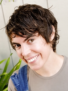 Renee Real Hairy Redhead Pussy