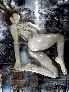 Porn Art Photoshoot