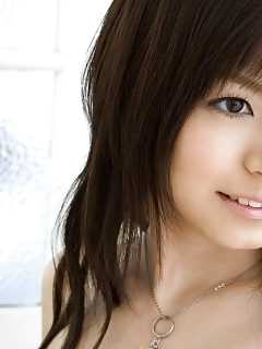 Engaging Asian Young Girl Demonstrates Her Delightful Melons And Then Her Bushy Pussy