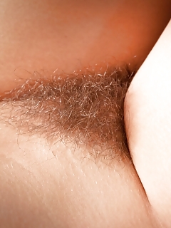 Tami Is A Natural Babe, From Her Hair To Her Hairy Body And Every Last Bit In-between