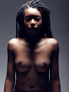 Sexy Nigger Ladies Stunning Ebony