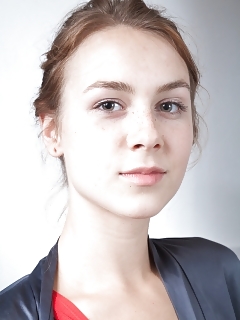 Alecia Fox Is Painting With Her Boy And Is Sensual