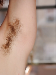 Brandi Dandi MILF Hairy Pussy Closeup