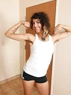 Bianca Stone Hairy Big Butt Porn