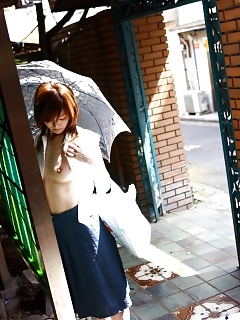 Magnetic Japanese Babe Likes Moving Out Her Underwears And Showing Off Her Beautiful Ass